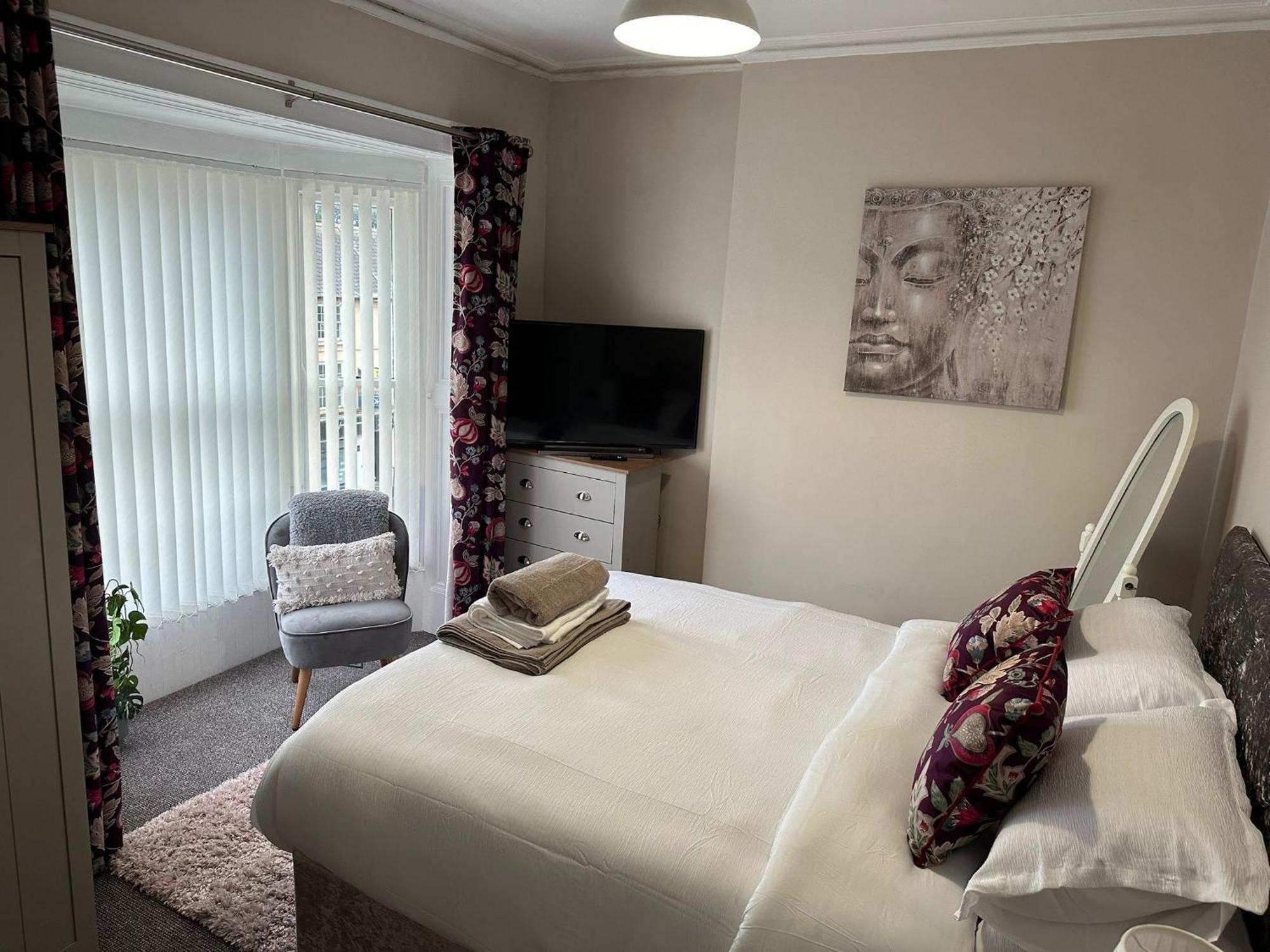 3 Bed Cozy Antrim Apartment With Great Views 外观 照片