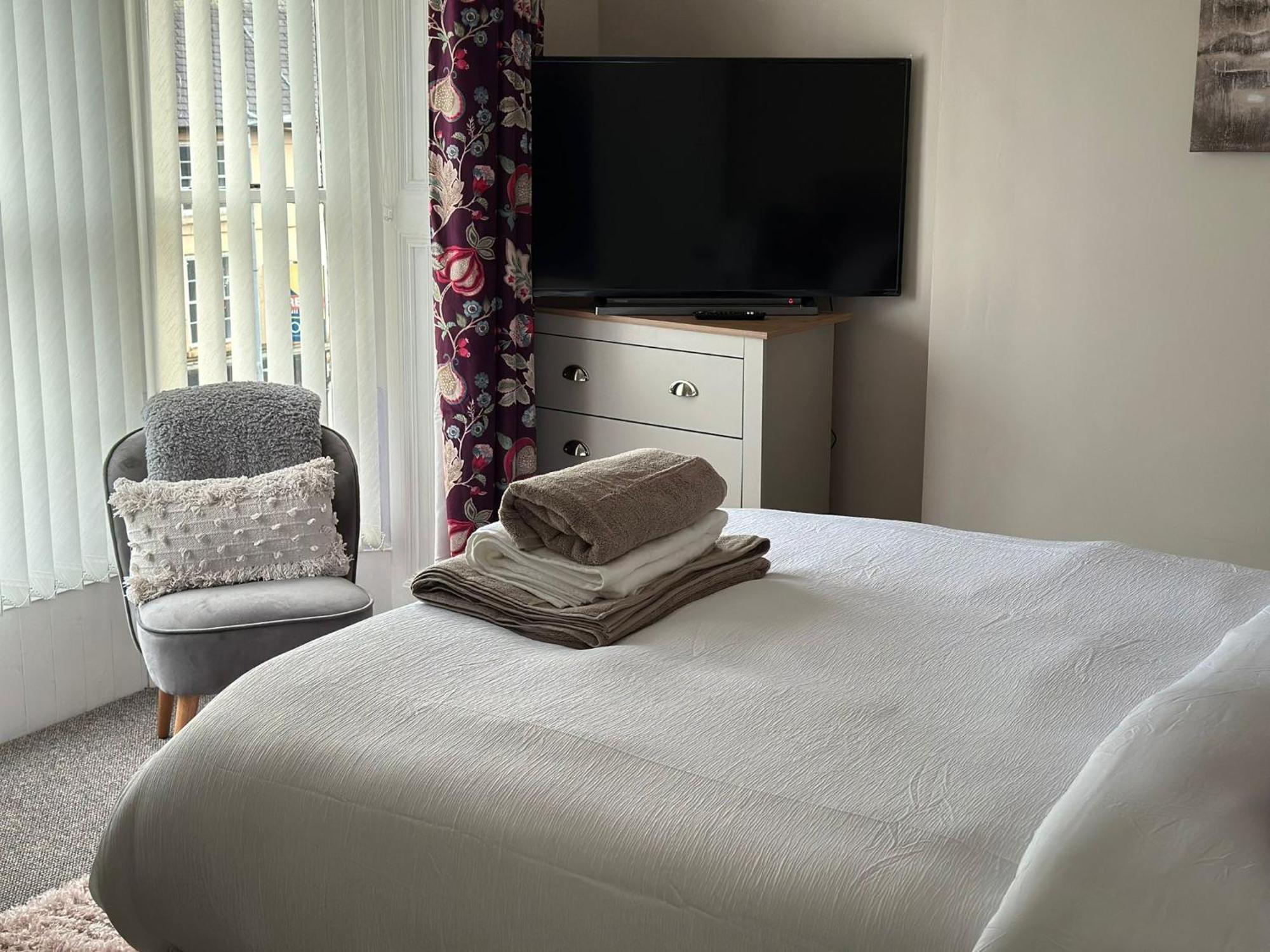3 Bed Cozy Antrim Apartment With Great Views 外观 照片