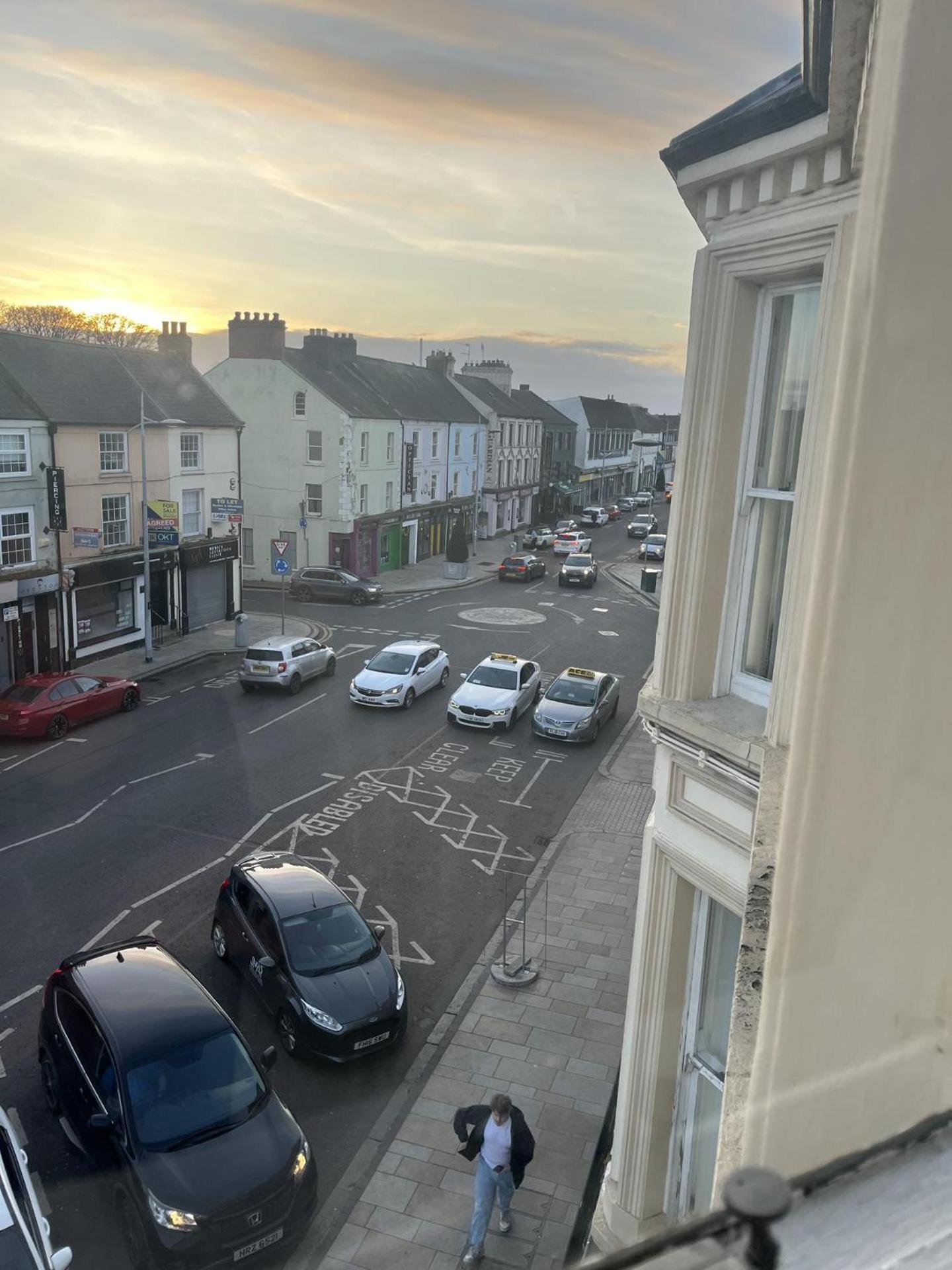 3 Bed Cozy Antrim Apartment With Great Views 外观 照片