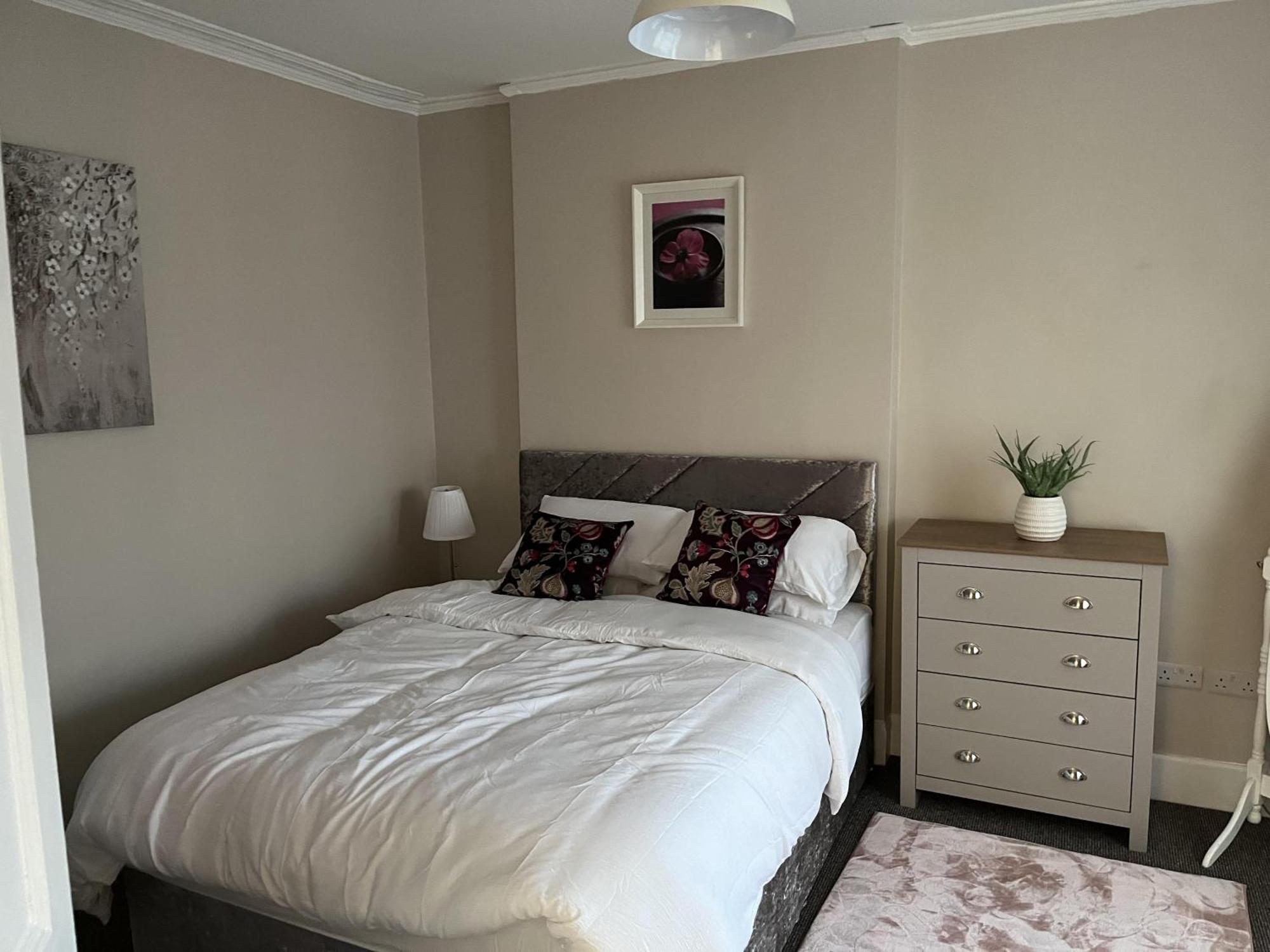 3 Bed Cozy Antrim Apartment With Great Views 外观 照片