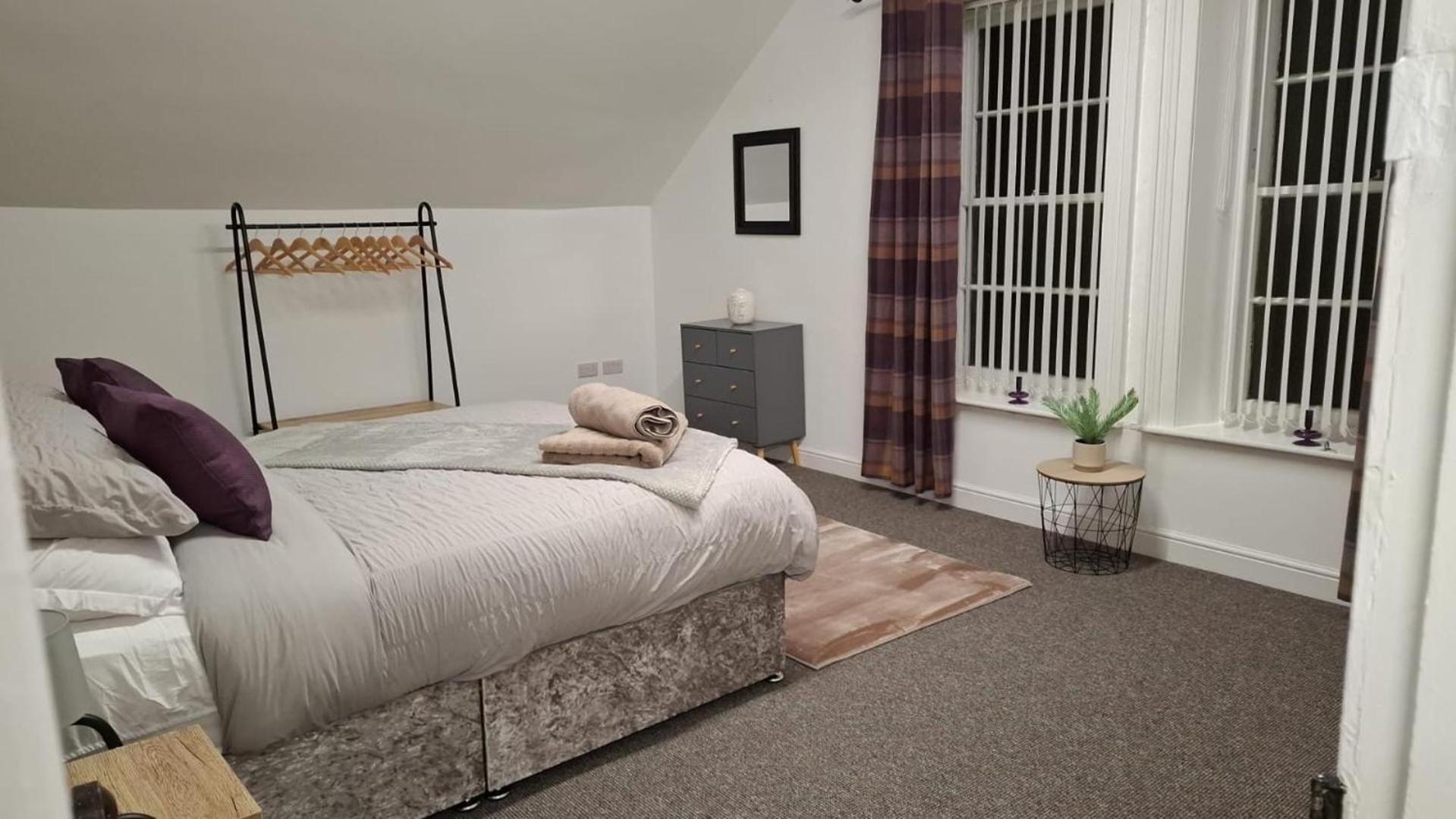 3 Bed Cozy Antrim Apartment With Great Views 外观 照片