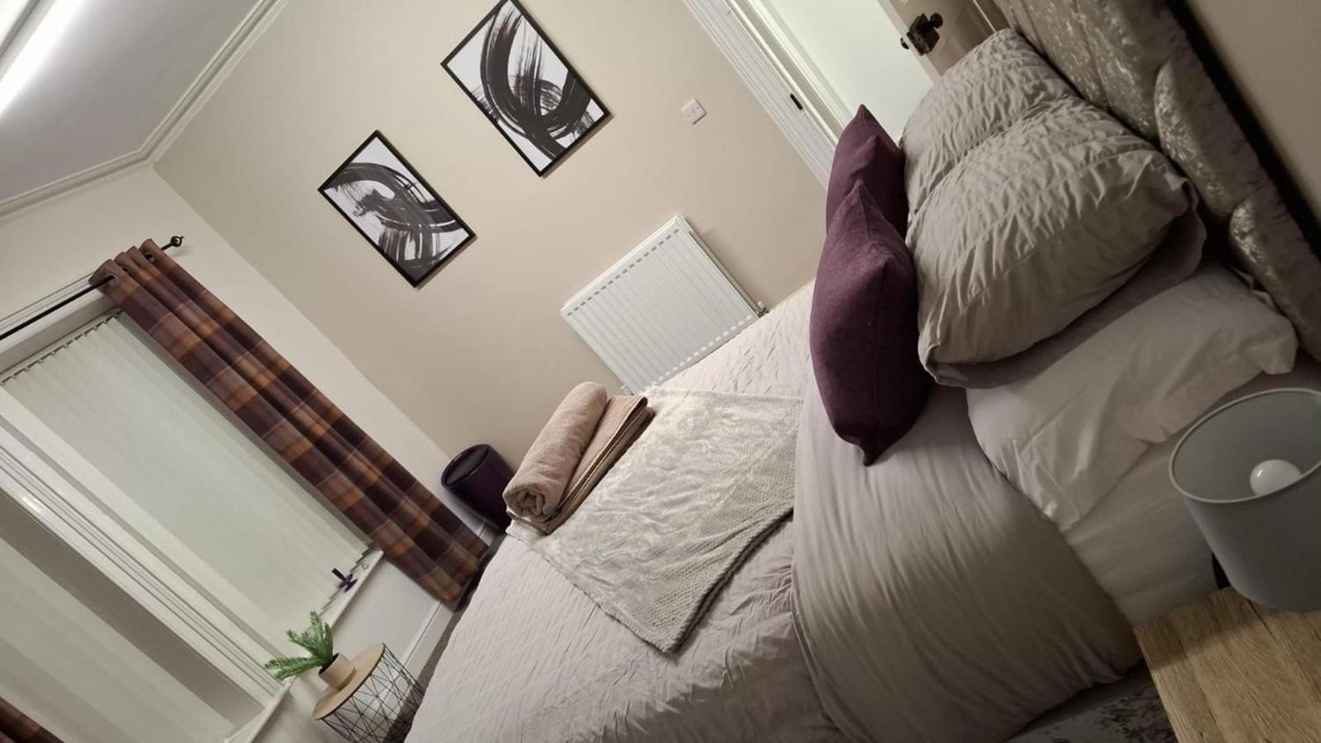 3 Bed Cozy Antrim Apartment With Great Views 外观 照片